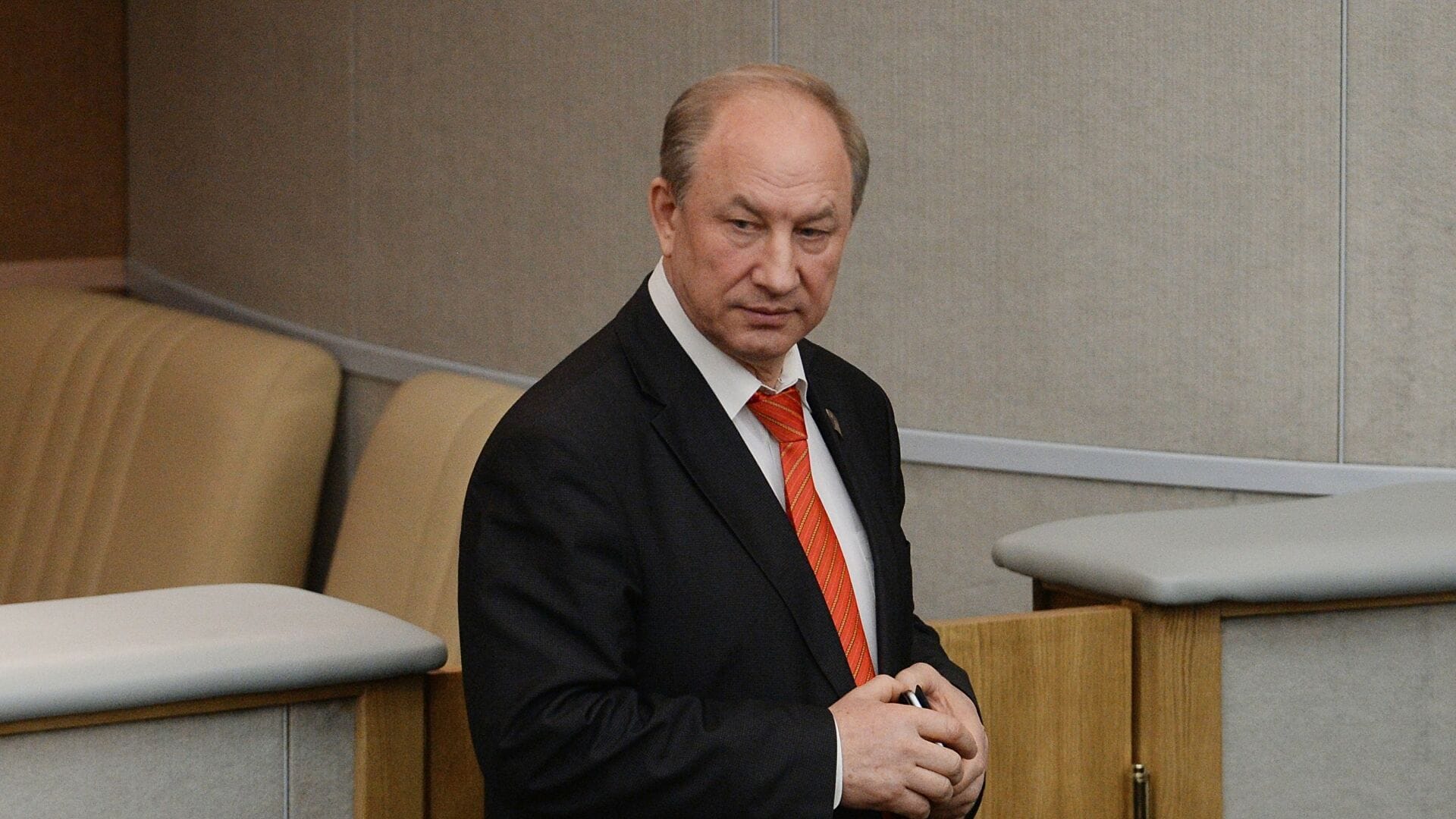 Глава СК Бастрыкин возбудил уголовное дело о незаконной охоте против депутата Валерия Рашкина