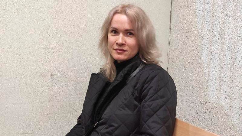 Журналистке Марии Пономаренко дали шесть лет за пост о Мариуполе