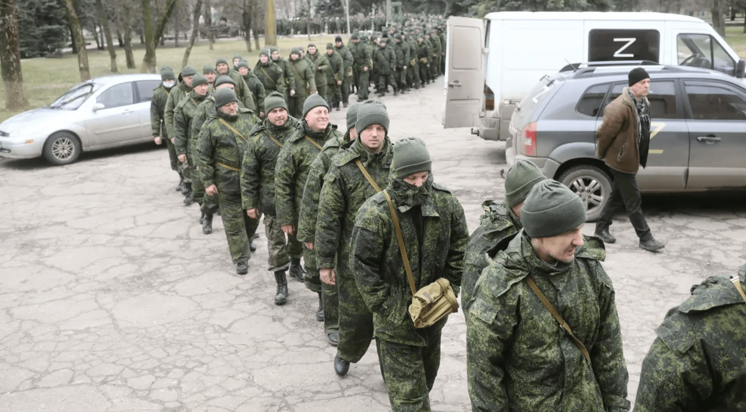 Иркутские мобилизованные рассказали, что их отправляют на штурм без подготовки и угрожают бросить на передовую как расходный материал