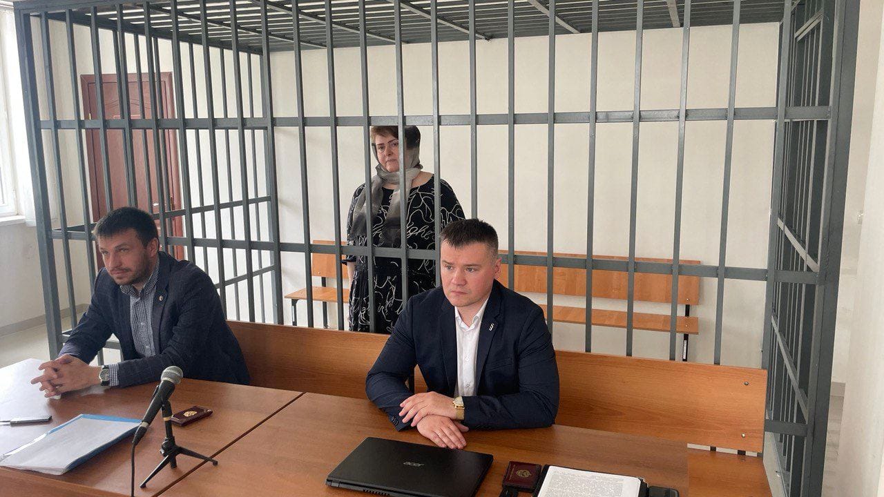 Обвинение запросило пять с половиной лет колонии для матери чеченских правозащитников Заремы Мусаевой