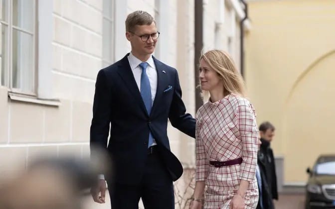 Компанию мужа премьер-министра Эстонии Каи Каллас обвинили в связях с Россией. Президент Эстонии потребовал от премьера объяснений