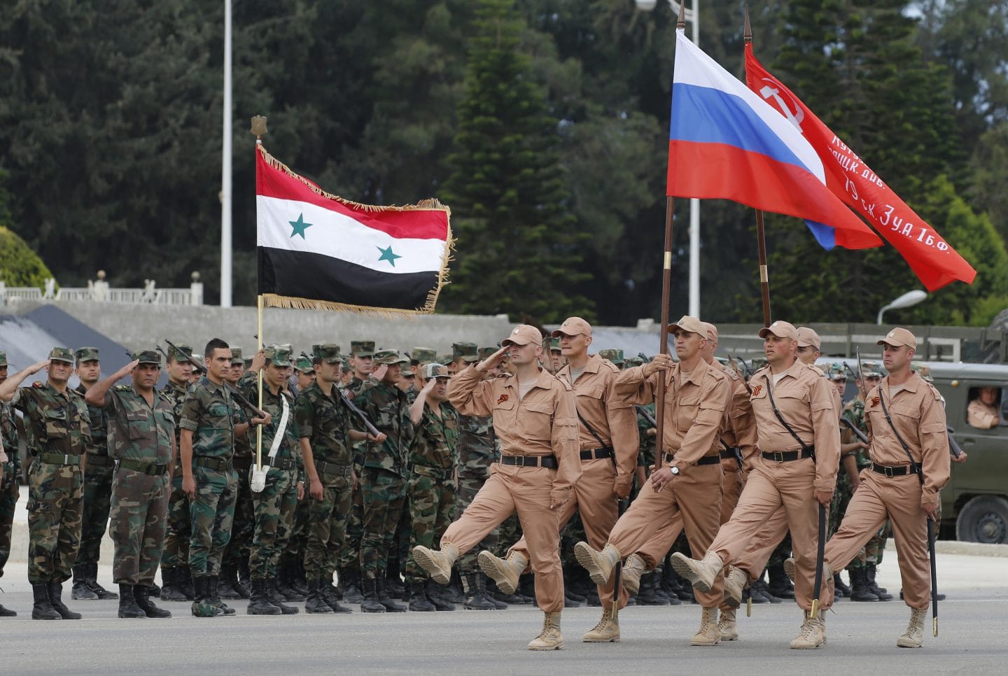 Израиль лоббирует сохранение российских баз в Сирии, чтобы противостоять растущему влиянию Турции — Reuters