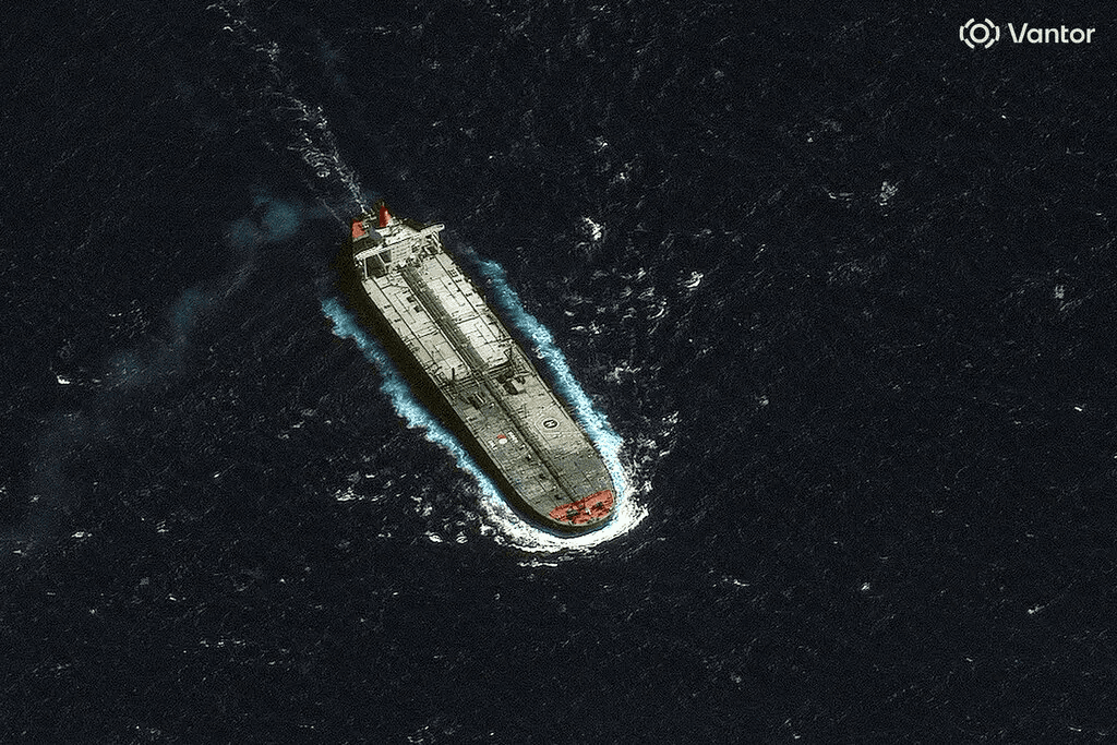 Команда задержанного США танкера Skipper — преимущественно граждане России. Судно перевозило венесуэльскую нефть для Кубы — NYT