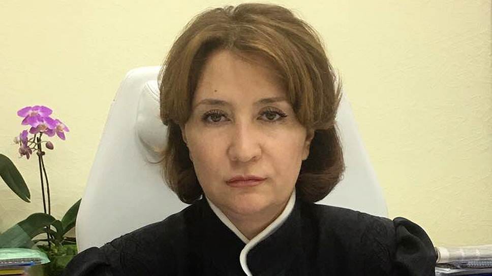 Мать судьи, связанной с бандой Цапков, приобрела дом за 35 млн рублей