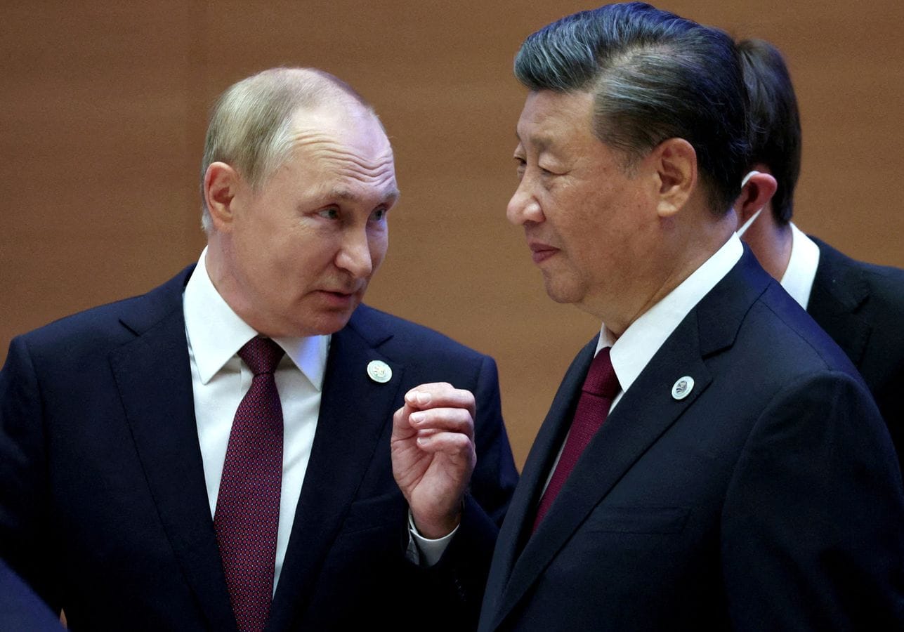 Китай начнет выпускать аналог дронов «Шахед» для России — Bloomberg