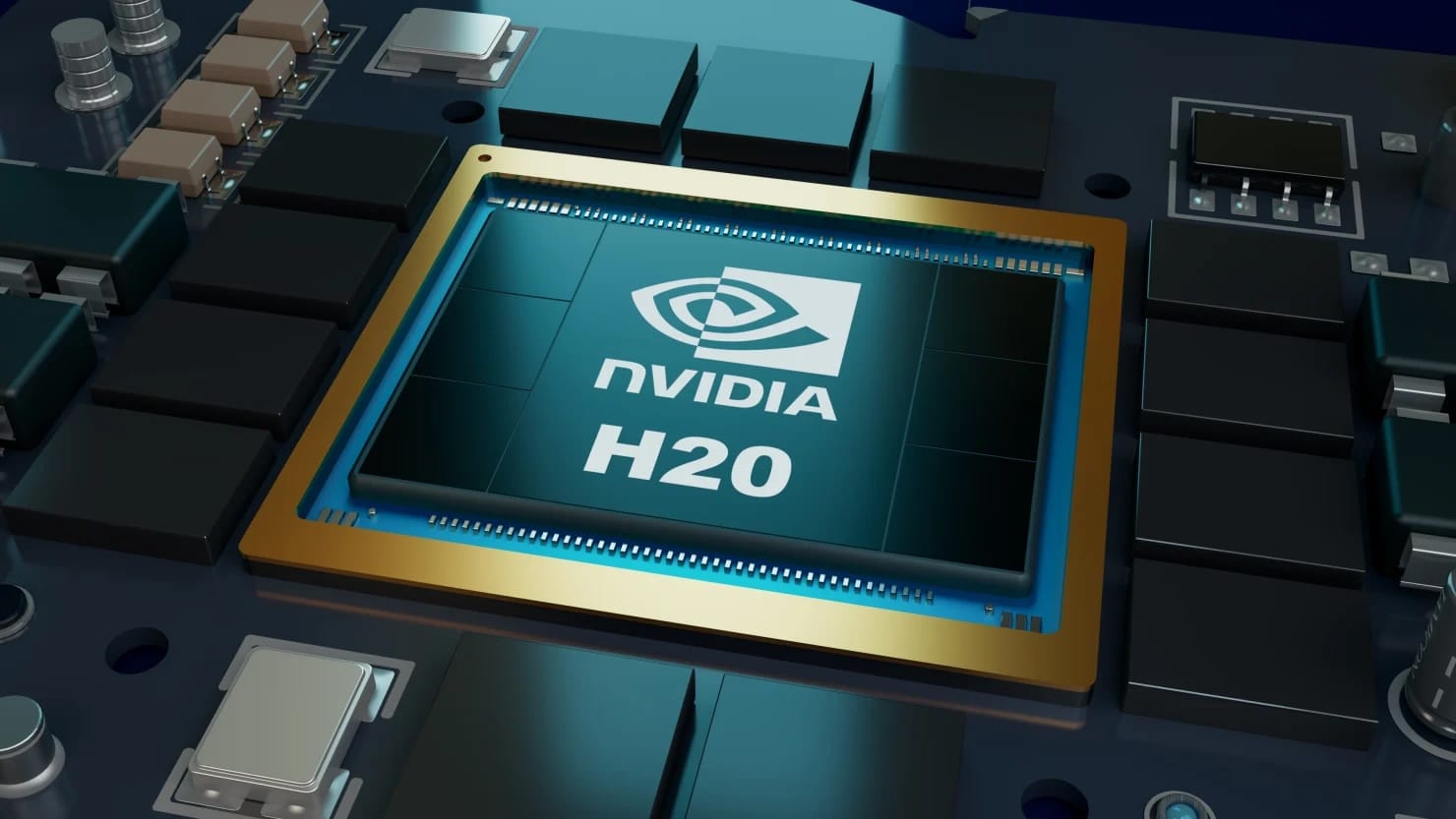 Власти Китая потребовали от бизнеса отказаться от ИИ-чипов Nvidia, в особенности для госпроектов — Bloomberg